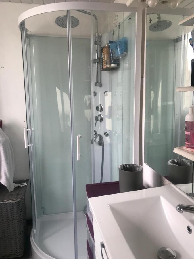 Chambre Julia Lits Separes Dieppe Luaran gambar