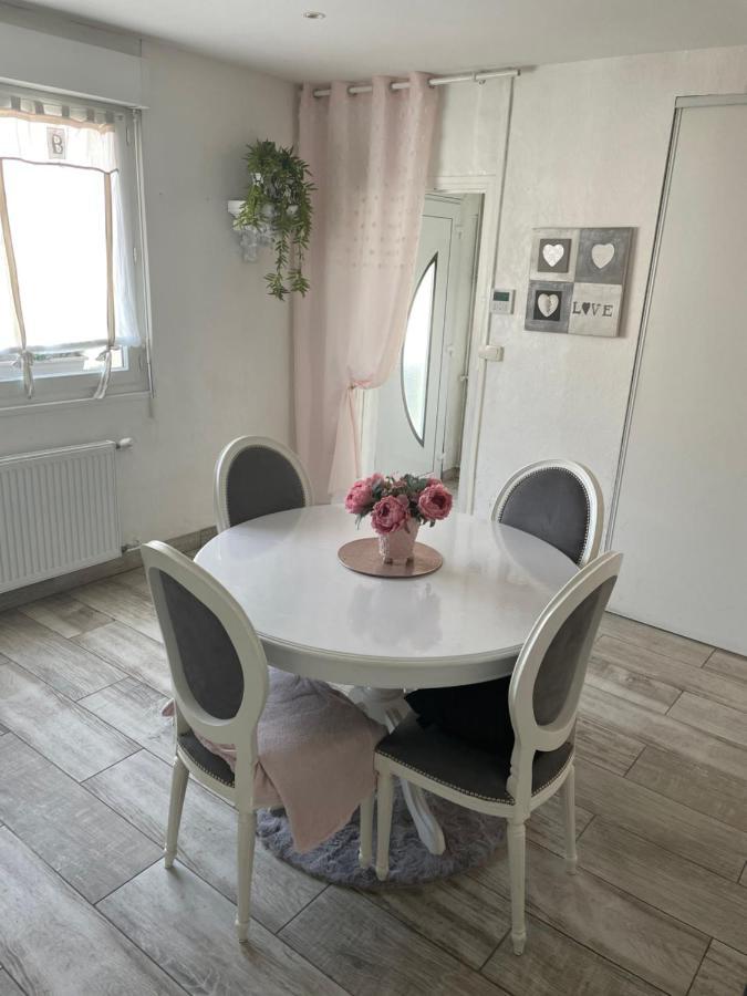Chambre Julia Lits Separes Dieppe Luaran gambar