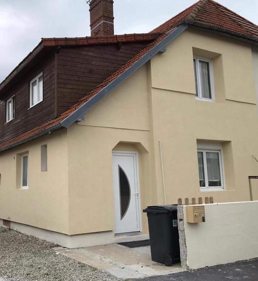 Chambre Julia Lits Separes Dieppe Luaran gambar