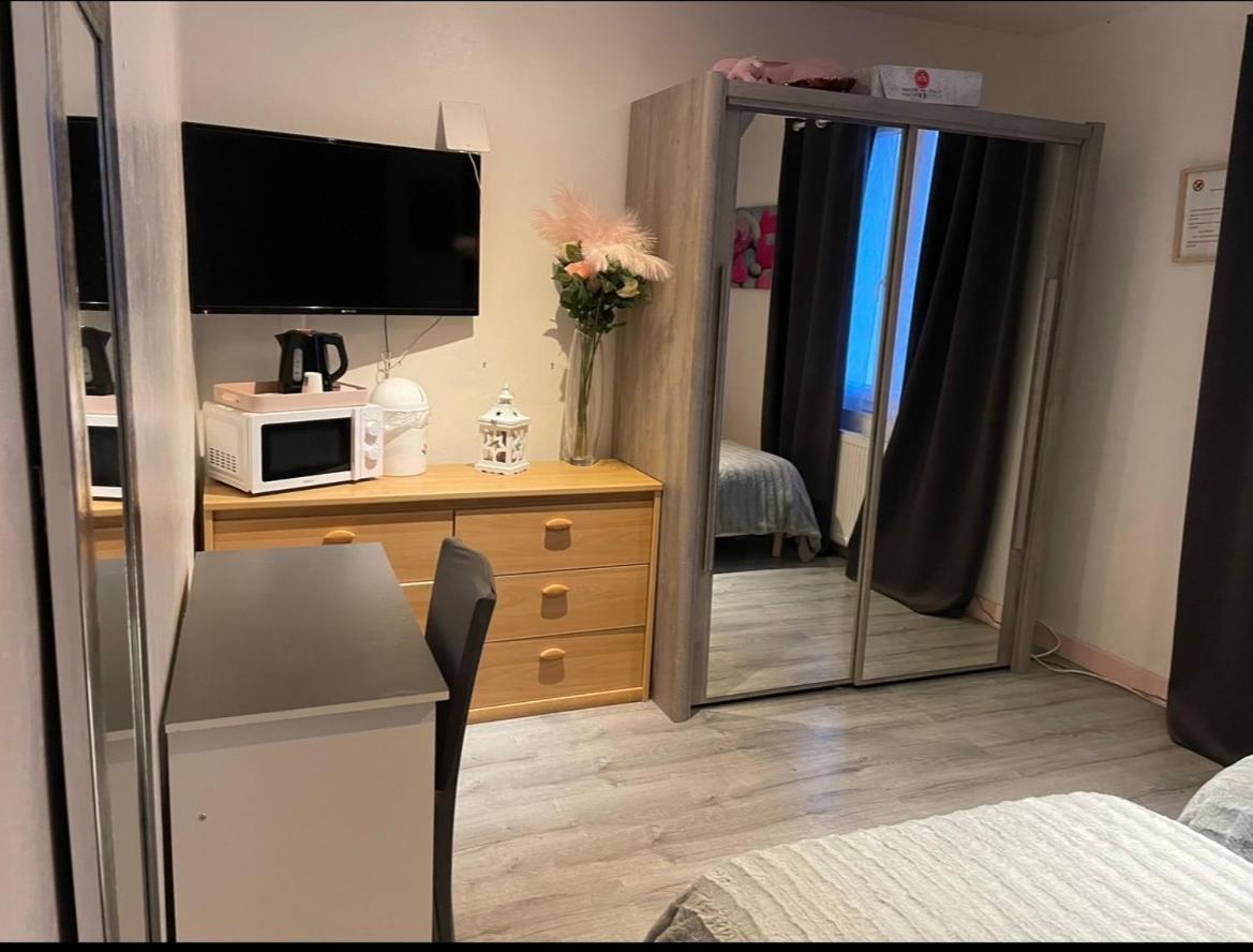 Chambre Julia Lits Separes Dieppe Luaran gambar
