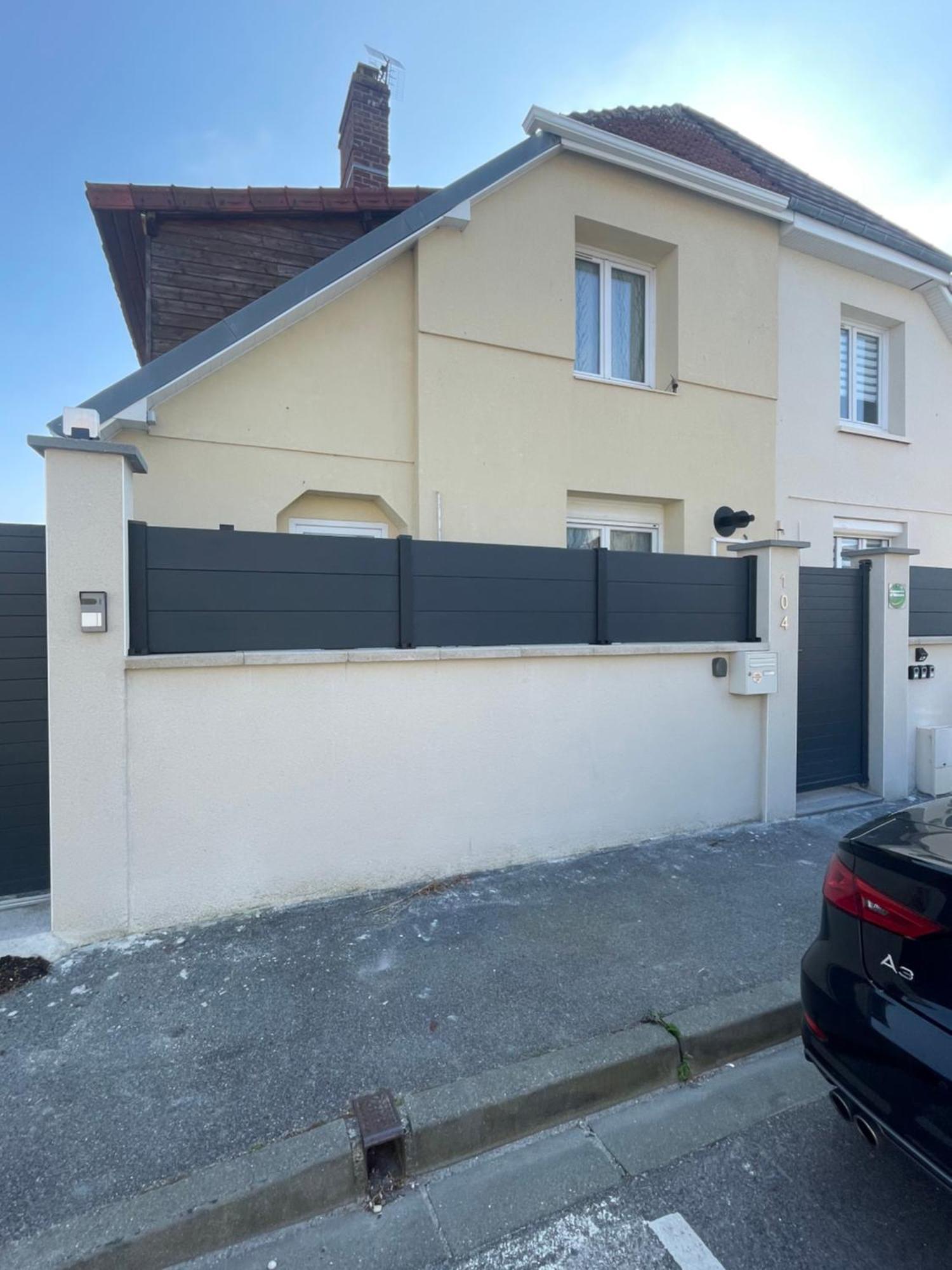 Chambre Julia Lits Separes Dieppe Luaran gambar